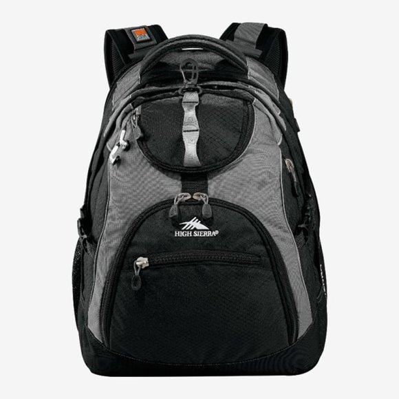 High Sierra Access 17" Computer Backpack - Picture 1 of 3